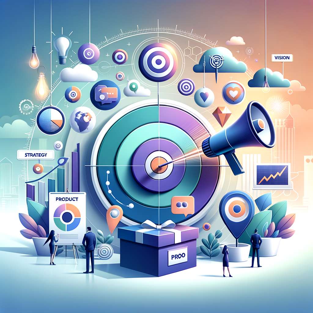 Imagem ilustrativa sobre: Estratégias de Marketing de Produto Efetivas